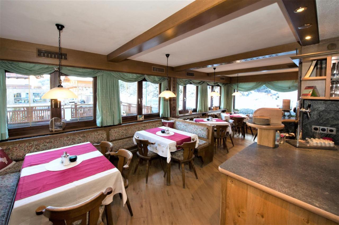 Pension Hochtor Saalbach-Hinterglemm Bagian luar foto