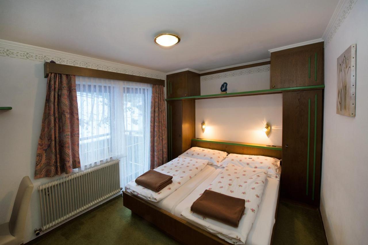Pension Hochtor Saalbach-Hinterglemm Bagian luar foto