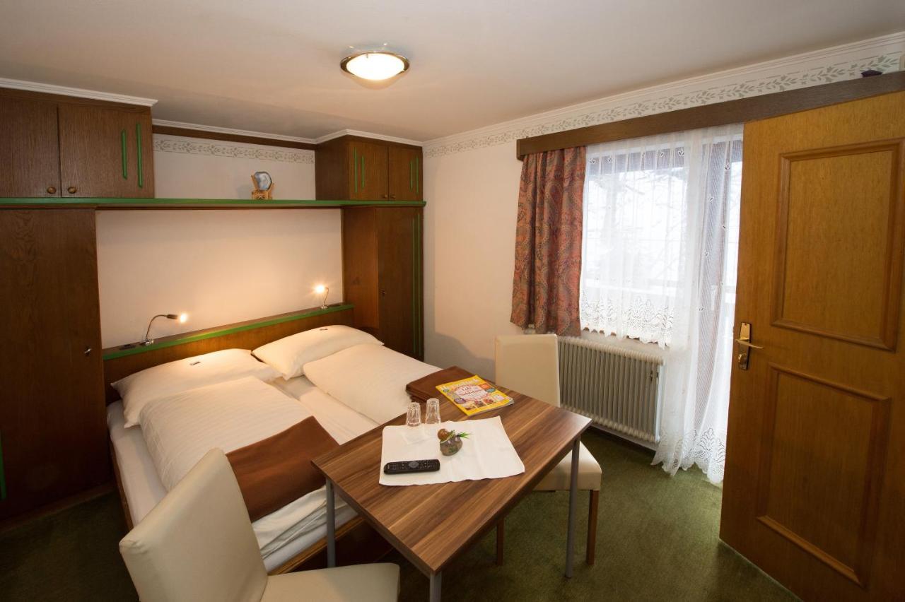 Pension Hochtor Saalbach-Hinterglemm Bagian luar foto